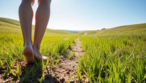 Grounding: Why Walking Barefoot Is Now a Wellness Trend