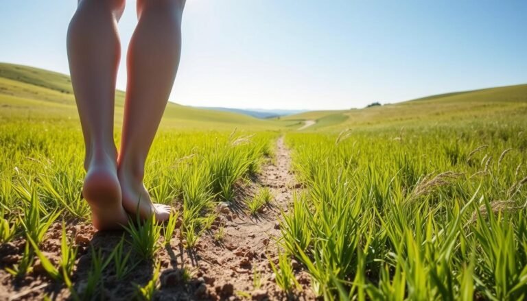 Grounding: Why Walking Barefoot Is Now a Wellness Trend