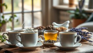5 Herbal Teas That Promote Deep Sleep—Ranked by Experts