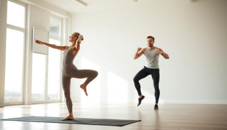 I Swapped HIIT for Mindful Movement—Here’s Why I’m Never Going Back