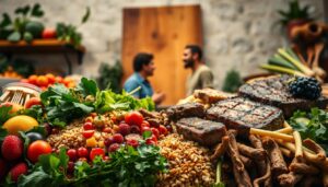 The Ultimate Food Showdown: A Complete Guide to Plant-Based vs. Paleo Lifestyles