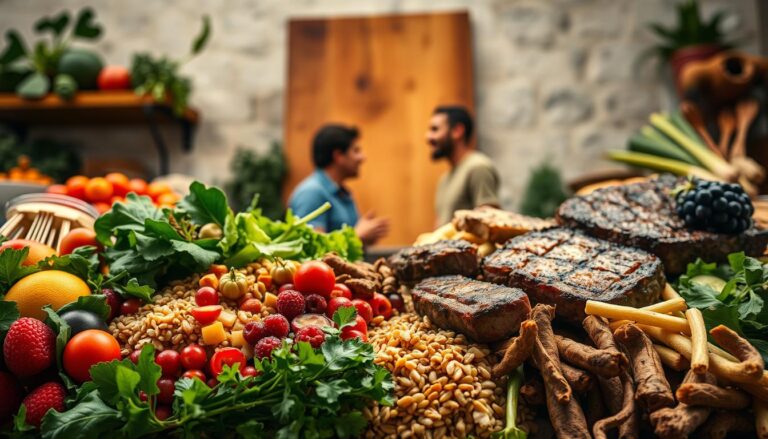 The Ultimate Food Showdown: A Complete Guide to Plant-Based vs. Paleo Lifestyles