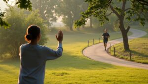 I Replaced My Morning Jog with Qigong—Here’s How I Felt