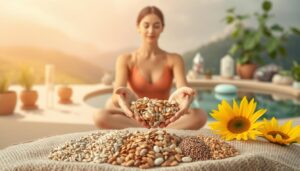 A Naturopathic Doctor Explains How Seed Cycling Works for Hormonal Health