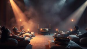 I Tried a Sound Bath for My Insomnia—Here’s What It Felt Like