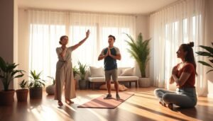 10-minute somatic exercises for nervous system regulation