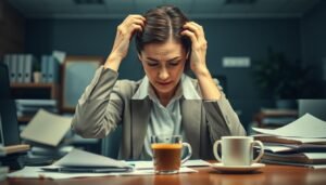 Burnout Warning Signs