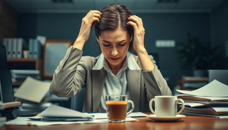 Burnout Warning Signs