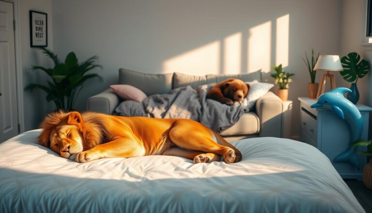 Chronotype-Based Sleep Hacks: Are You a Lion, Bear, or Dolphin? 1 Chronotype Sleep Hacks
