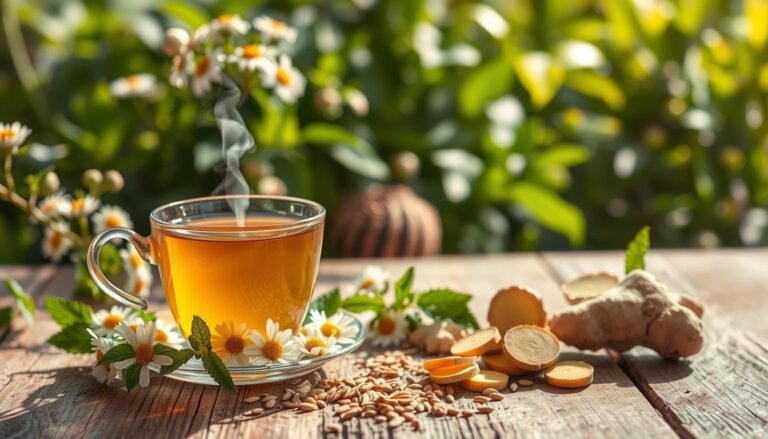 5 Herbal Teas Backed by Research to Beat Bloating & Fatigue 3 Herbal Teas for Bloating