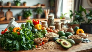 Holistic Grocery List