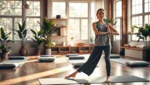 Lymphatic Yoga Benefits