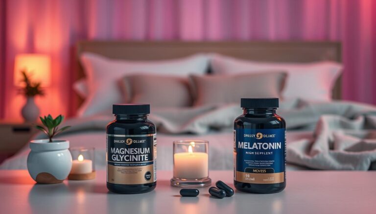 Magnesium Glycinate vs Melatonin: The Real Differences in Sleep Stages 9 Magnesium Glycinate vs Melatonin