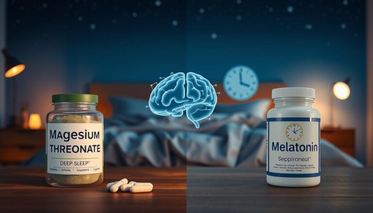 Magnesium Threonate vs Melatonin: Which One Helps More with Deep Sleep in 2026? 10 Magnesium Threonate vs Melatonin