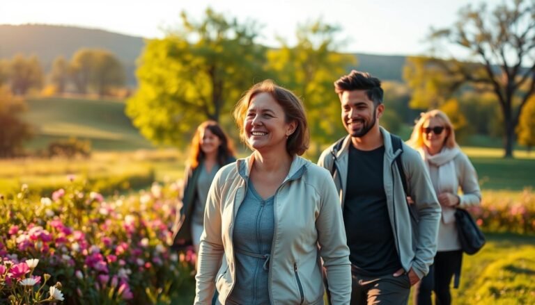 Mental Health Walks