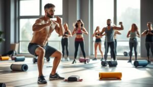 Mobility Training vs Muscle Training