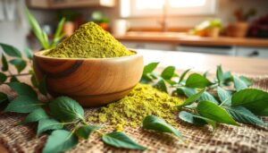 Moringa Nutrition Facts