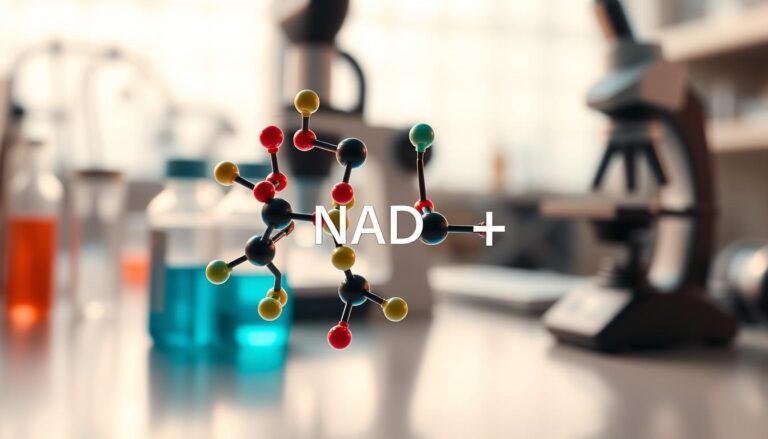NAD+ Longevity Benefits