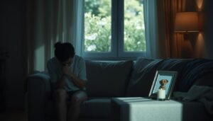 Pet Loss Grief and Cortisol in the U.S.