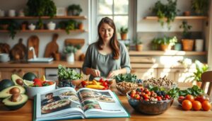 Postpartum Anxiety Nutrition Guide