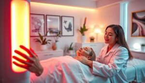 Red Light Therapy for Collagen
