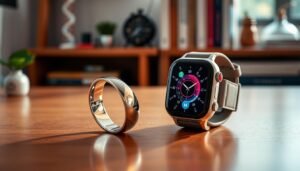 Smart Ring Vs Smartwatch