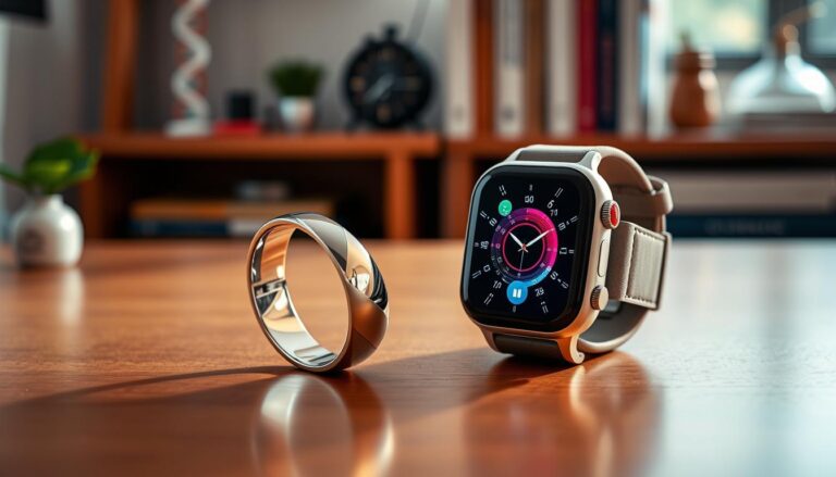Smart Ring Vs Smartwatch