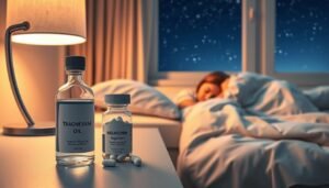 Transdermal Magnesium vs Melatonin