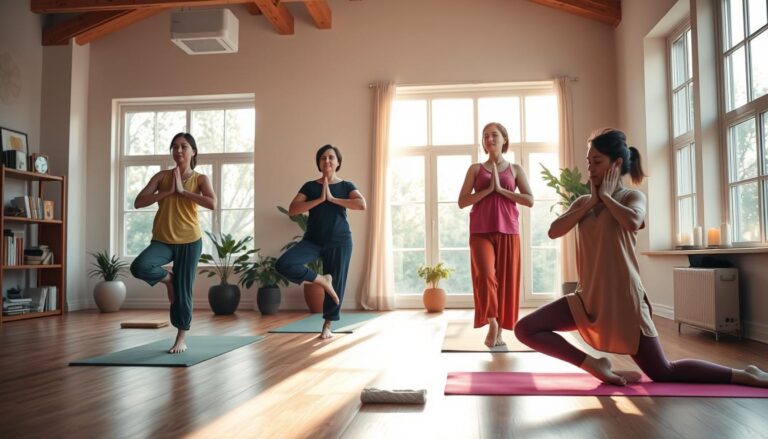 A Yoga Therapist's Guide to Poses for Hormonal Balance 9 Yoga Poses for Hormonal Balance