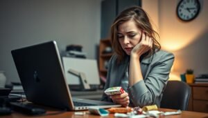 Zoom Fatigue and Emotional Eating in the U.S.