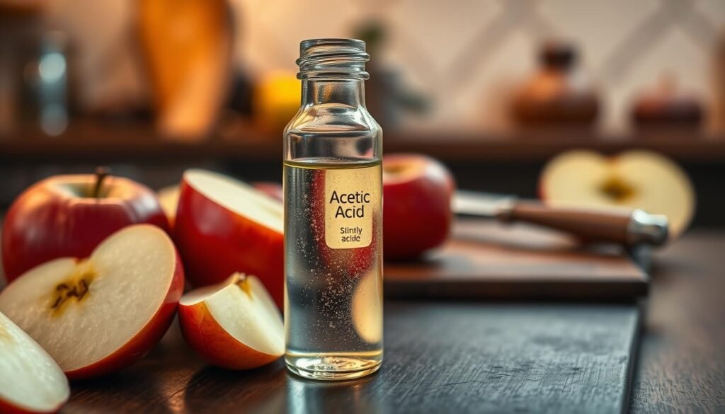 acetic acid acetic acid
