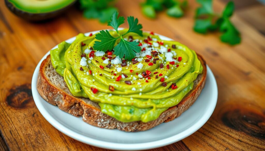avocado seed toast avocado seed toast