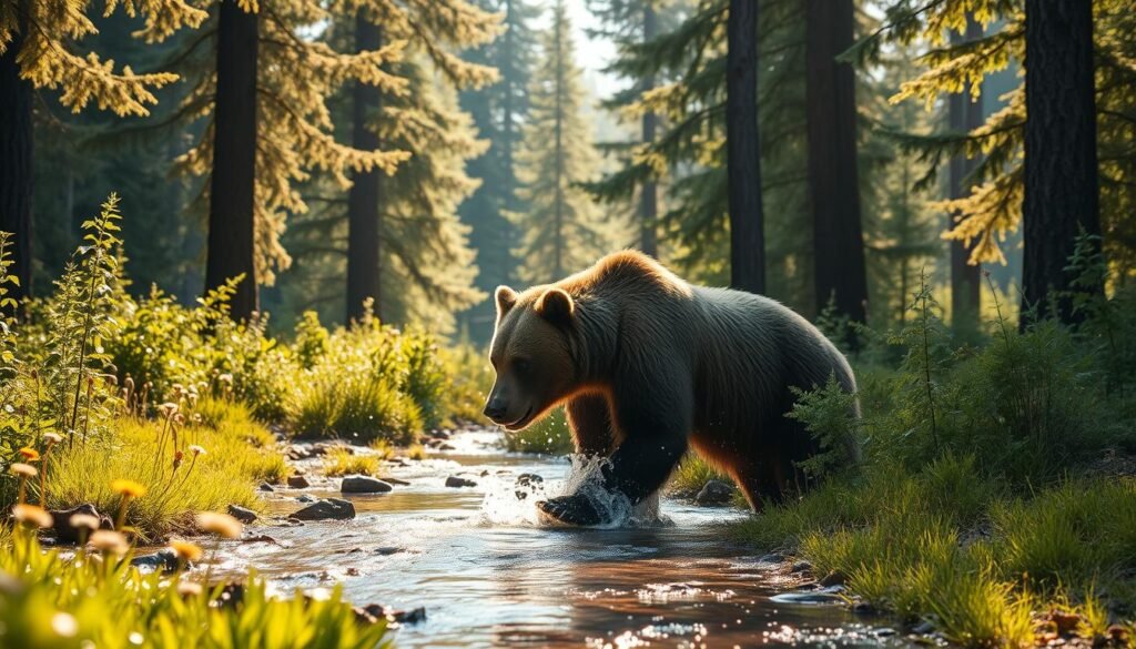 bear midday peak bear midday peak