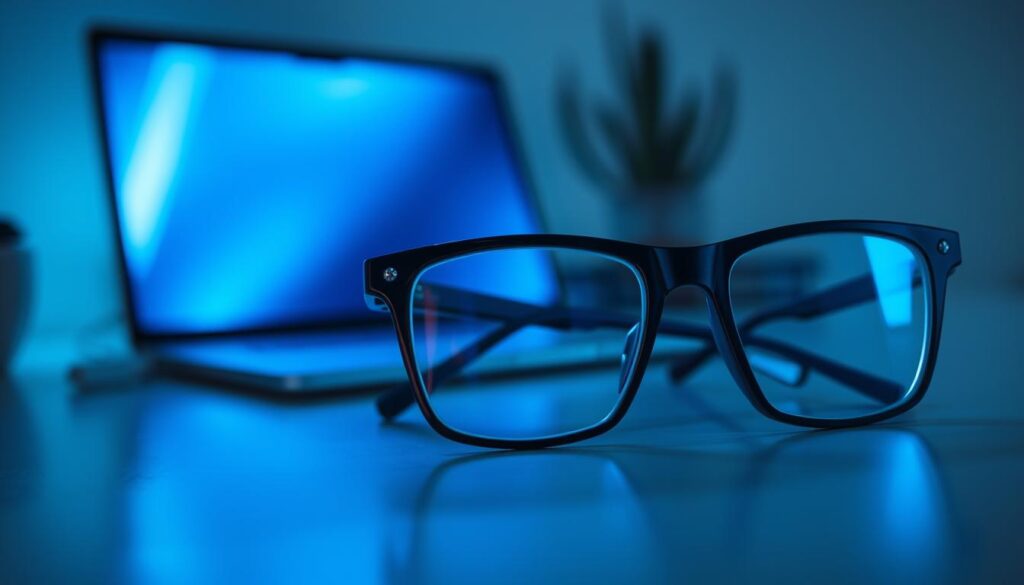 blue light and eye strain blue light and eye strain