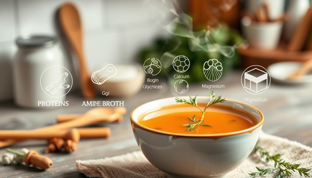 bone broth nutrient profile bone broth nutrient profile