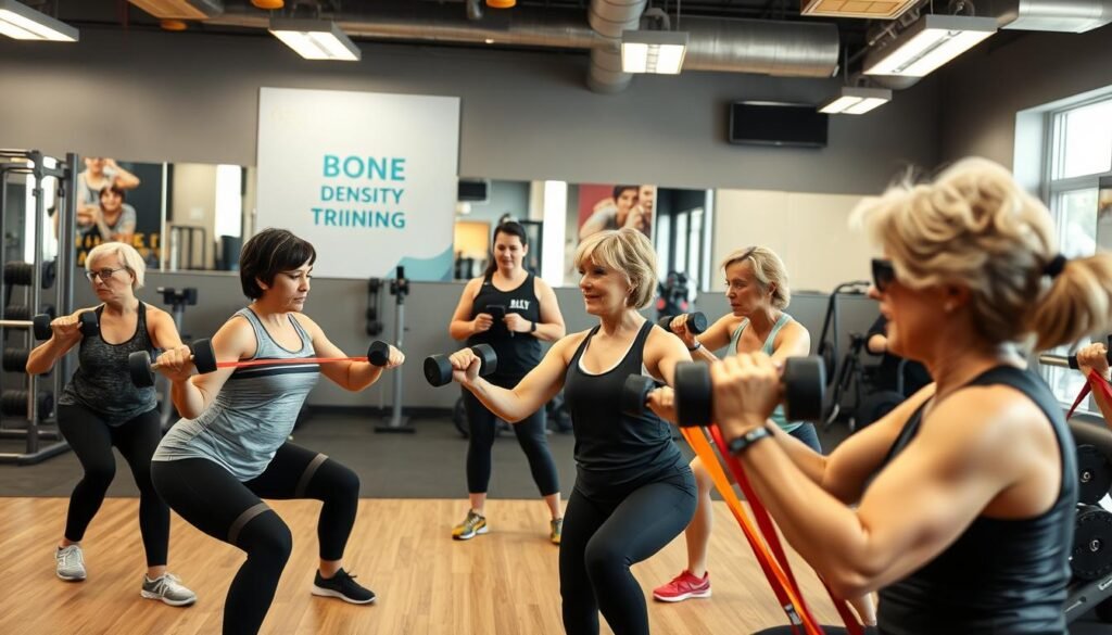 bone density strength training bone density strength training