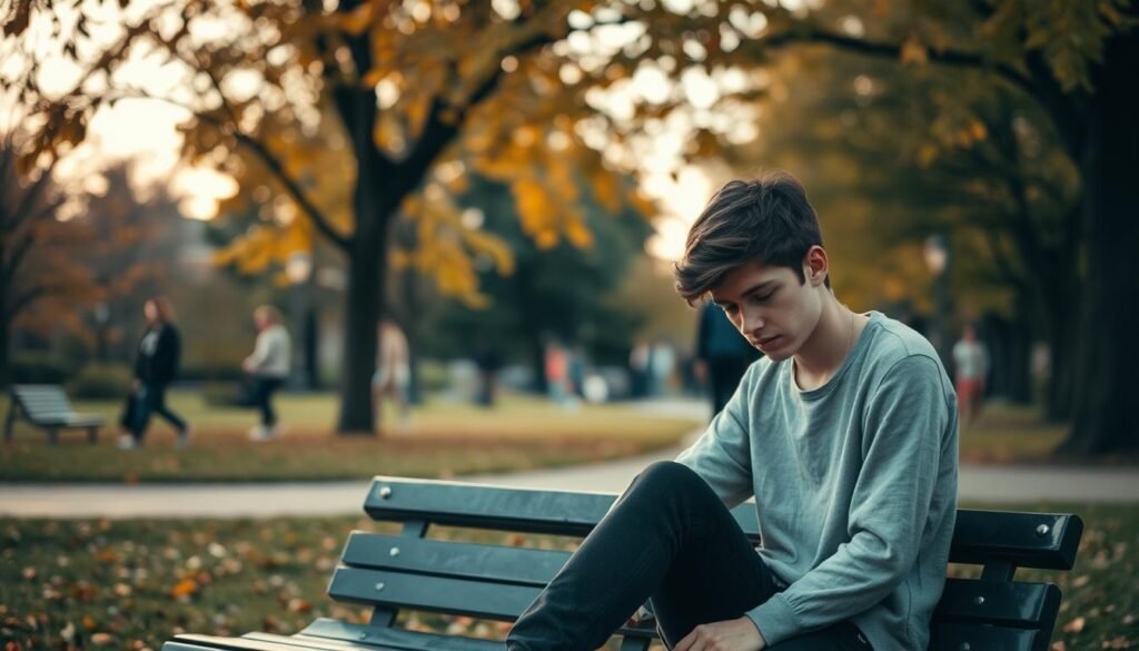 breakup anxiety feelings