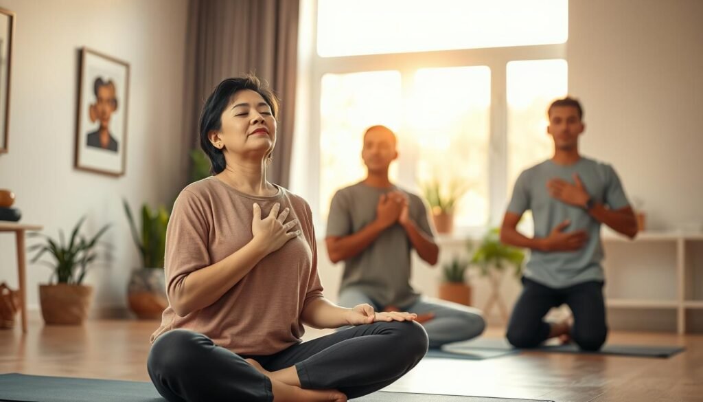 breathing exercises