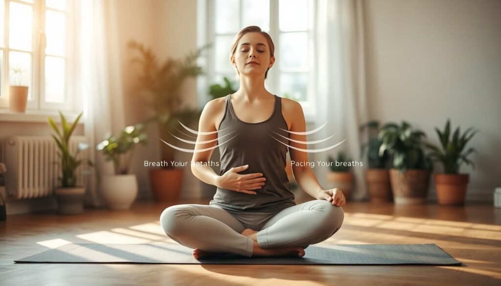 breathing posture technique breathing posture technique