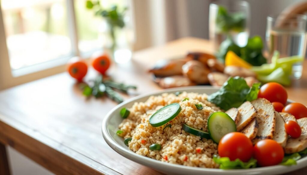 build your plate foods