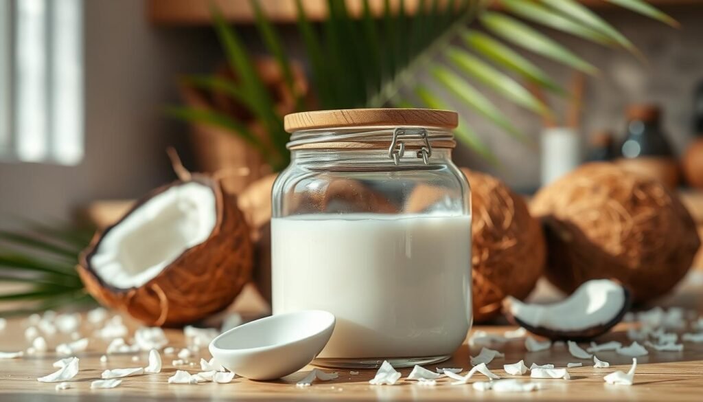 coconut oil coconut oil