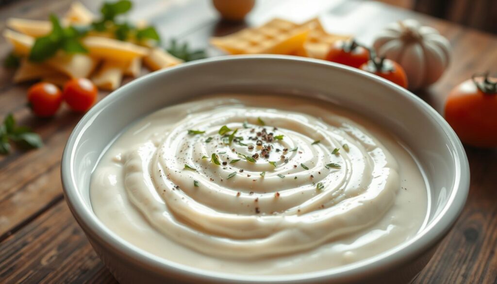 cottage cheese sauce