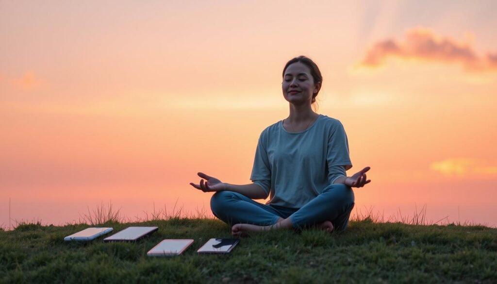 digital detox attention