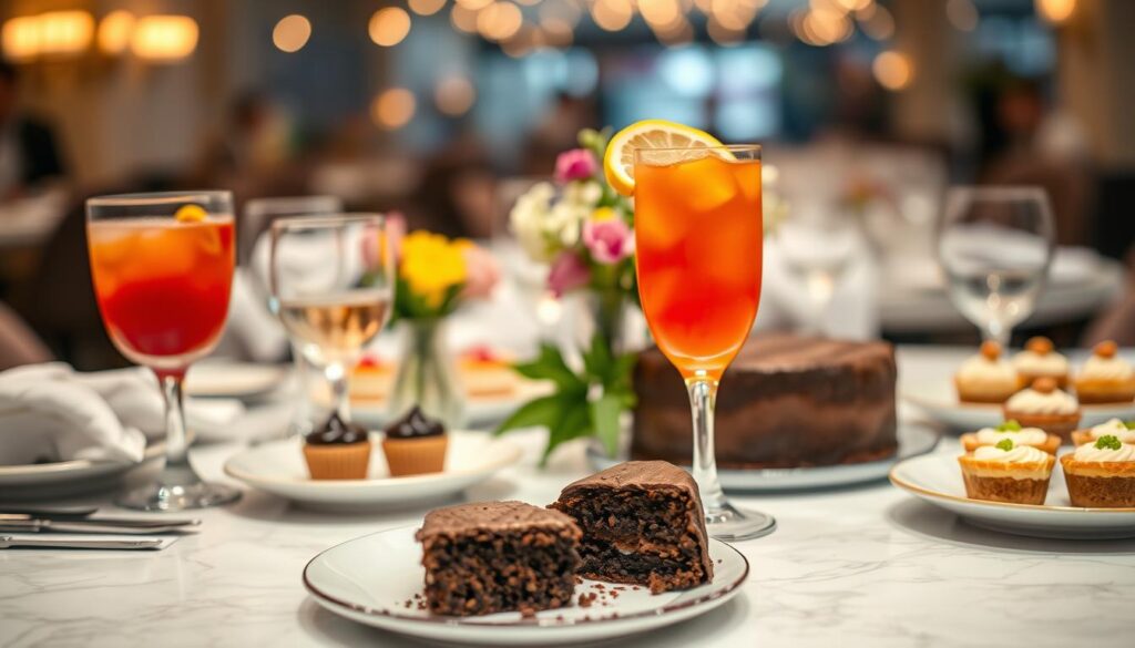 drinks dessert leftovers drinks dessert leftovers