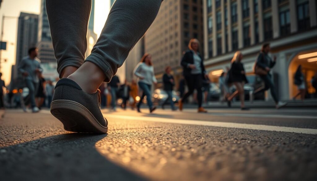 feet heel-to-toe sensations feet heel-to-toe sensations