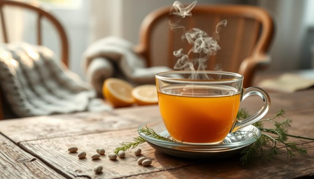 fennel tea fennel tea