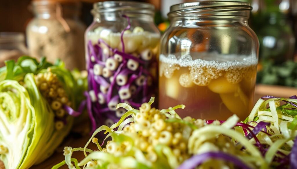 fermentation microorganisms cabbage fermentation microorganisms cabbage