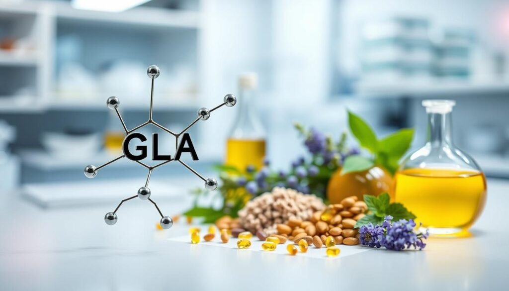 gamma linolenic acid gamma linolenic acid