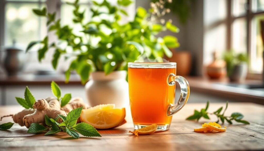 ginger tea bloating ginger tea bloating