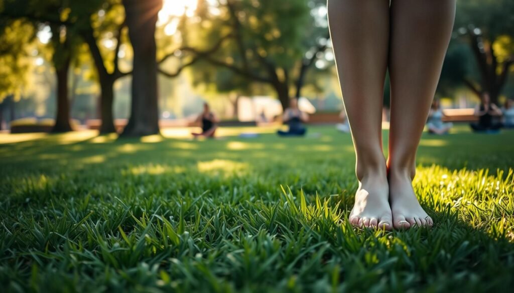 grounding yoga feet grounding yoga feet